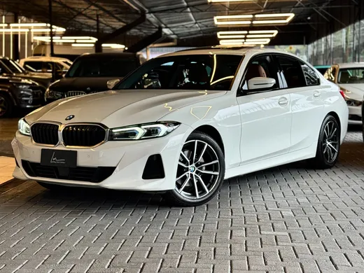 BMW 320iA Modern/Sport TB 2.0/A.Flex/GP 4p