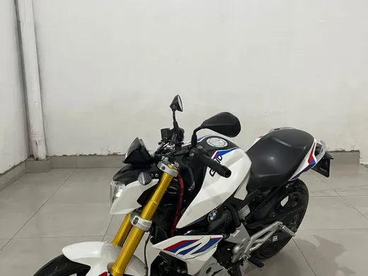 BMW G 310 R