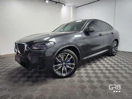 BMW X4 XDRIVE 30i M-Sport 2.0 Tb. 252cv Aut