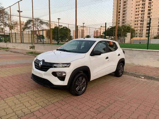 Renault KWID Zen 1.0 Flex 12V 5p Mec.