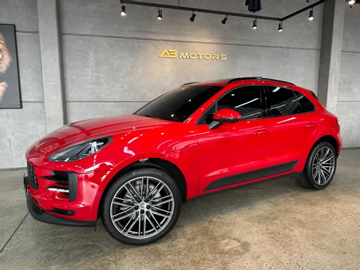 Porsche Macan 2.0 Turbo