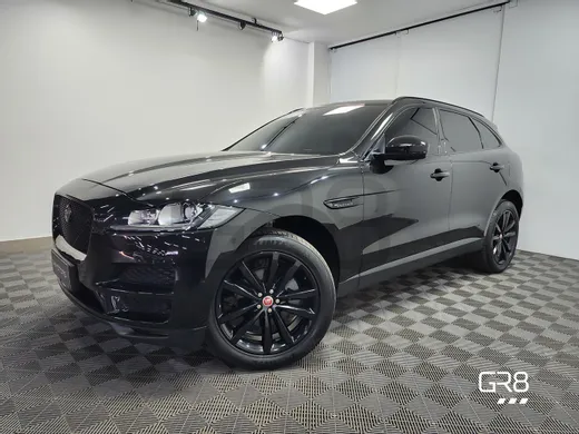 Jaguar F-Pace 2.0 Prestige 180cv Diesel Aut.