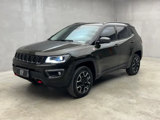 Jeep COMPASS TRAILHAWK 2.0 4x4 Dies. 16V Aut.