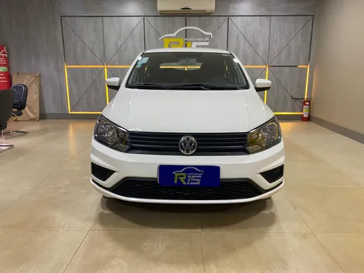 VolksWagen Gol 1.6 MSI Flex 8V 5p