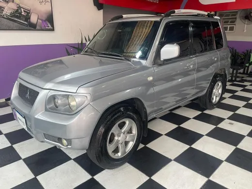 Mitsubishi Pajero TR4 2.0/ 2.0 Flex 16V 4x4 Aut.