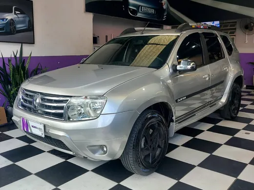 Renault DUSTER Dynamique 2.0 Flex 16V Aut.