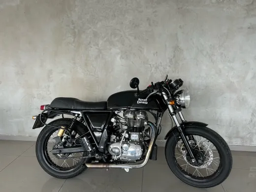 Royal Enfield Continental 535 EFI