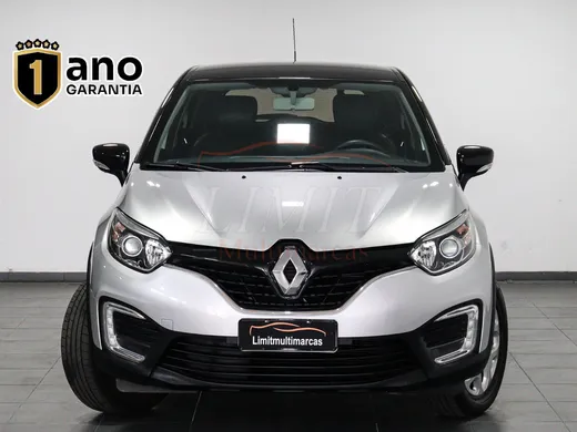 Renault CAPTUR Life 1.6 16V Flex 5p Aut.