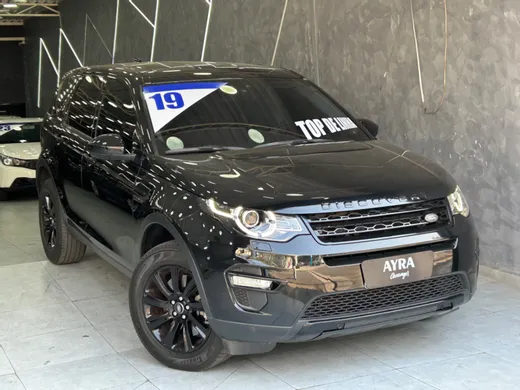 Land Rover Discovery Sport SE 2.0 4x4 Aut./Flex