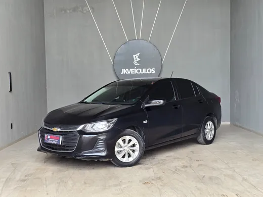 Chevrolet ONIX SEDAN Plus LT 1.0 12V Flex 4p Mec.