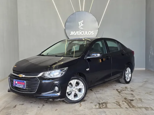 Chevrolet ONIX SEDAN Plus LT 1.0 12V TB Flex Mec.