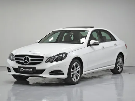 Mercedes E-250 CGI Avantgarde 2.0 TB 211cv Aut.