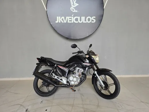 HONDA CG 160 FAN ESDi FLEXONE