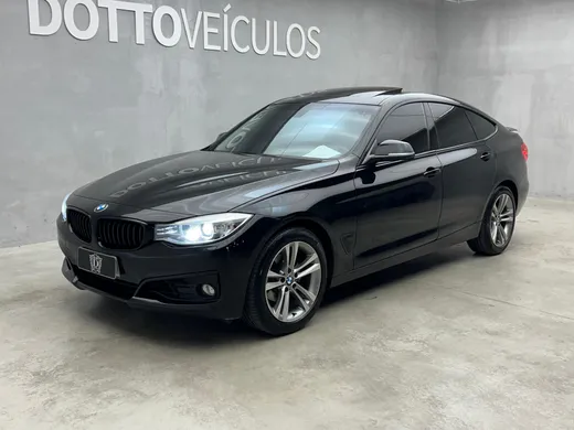 BMW 320iA GT Sport 2.0 Turbo 16V 184cv 5p