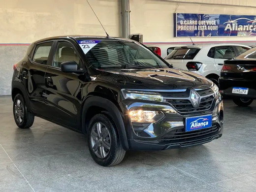 Renault KWID Zen 1.0 Flex 12V 5p Mec.