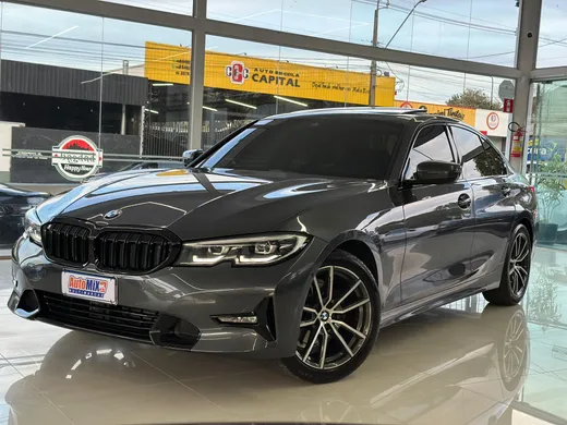 BMW 320iA Modern/Sport TB 2.0/A.Flex/GP 4p