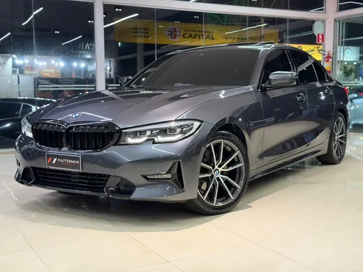 BMW 320iA Modern/Sport TB 2.0/A.Flex/GP 4p