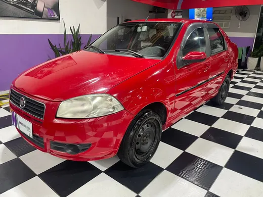 Fiat Siena EL 1.0 mpi Fire Flex 8V 4p