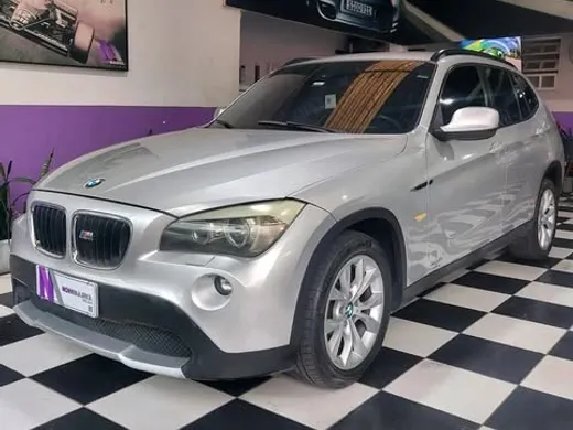 BMW X1 SDRIVE 18i 2.0 16V 4x2 Aut.