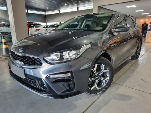 Kia Motors Cerato EX 2.0 16V Flex Aut.