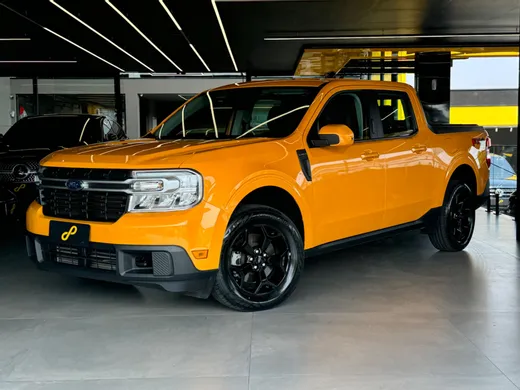 Ford Maverick Lariat FX4 2.0 EcoBoost Aut.