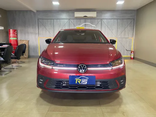 VolksWagen Polo GTS 1.4 TSI 16V Flex