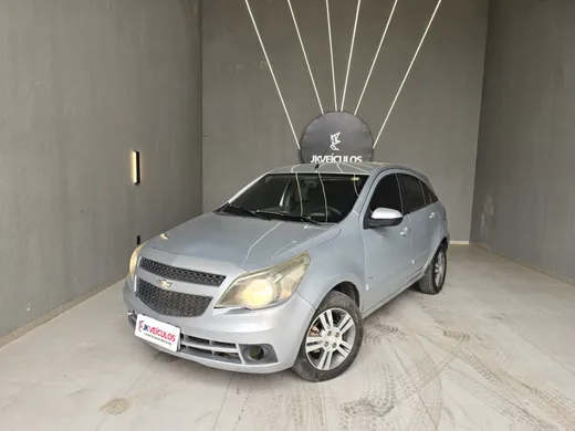 Chevrolet AGILE LTZ 1.4 MPFI 8V FlexPower 5p