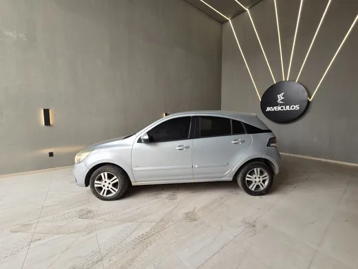 Chevrolet AGILE LTZ 1.4 MPFI 8V FlexPower 5p