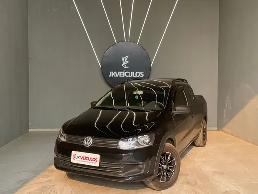 VolksWagen Saveiro Trendline 1.6 T.Flex 8V CD