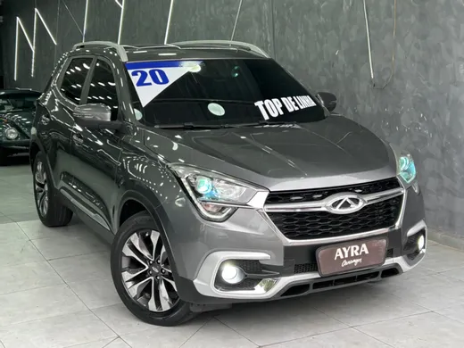 CHERY Tiggo 5X TXS 1.5 16V Turbo Flex Aut.