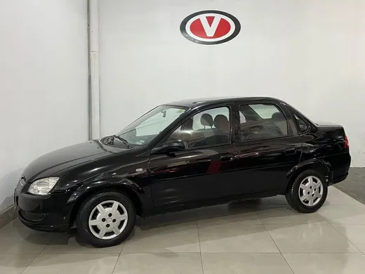 Chevrolet Classic Life/LS 1.0 VHC FlexP. 4p