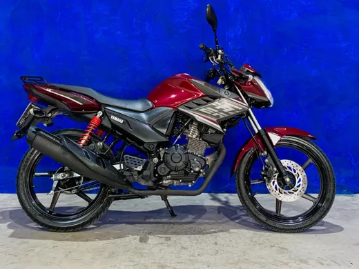 YAMAHA YS 150 FAZER SED/ FLEX