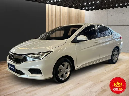 Honda CITY Sedan DX 1.5 Flex 16V Mec.