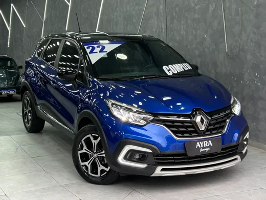 Renault CAPTUR Iconic 1.3 TB 16V Flex 5p Aut.