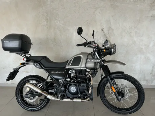 Royal Enfield Himalayan 411 EFI