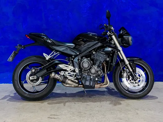 TRIUMPH STREET TRIPLE 765 S