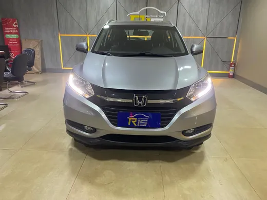 Honda HR-V Touring 1.8 Flexone 16V 5p Aut.