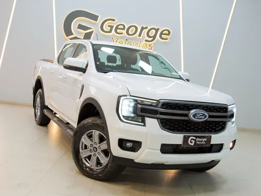 Ford Ranger XLS 2.0 4x4 CD Diesel Aut. 