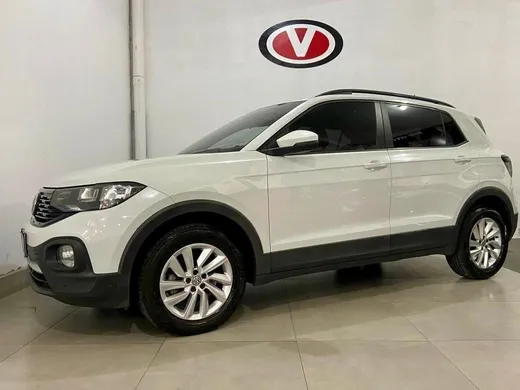 VolksWagen T-Cross 1.0 TSI Flex 12V 5p Aut.