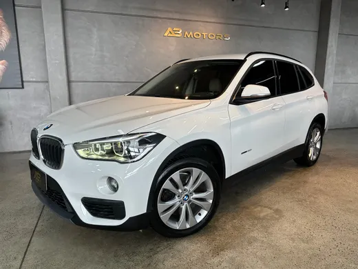 BMW X1 SDRIVE 20i 2.0/2.0 TB Acti.Flex Aut.