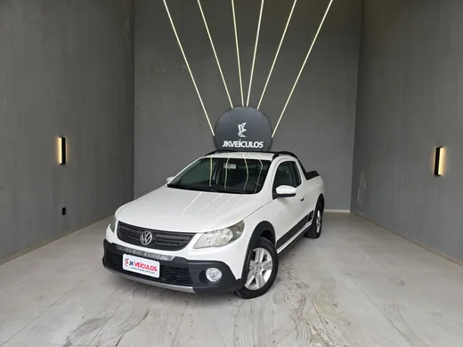 VolksWagen Saveiro CROSS 1.6 Mi Total Flex 8V CE