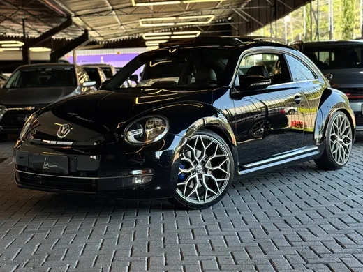 VolksWagen Fusca 2.0 TSI 16V Aut.