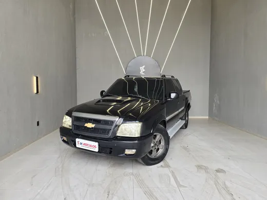 Chevrolet S10 P-Up Tornado 2.8 TDI 4x2/4x4 CD Dies