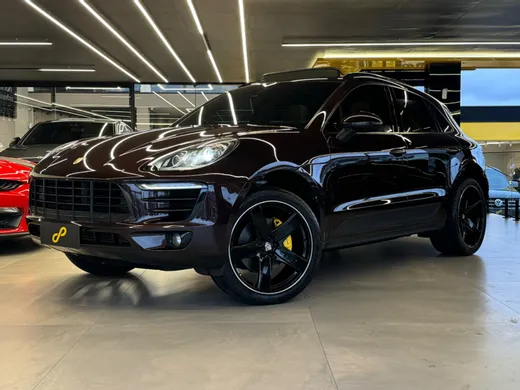 Porsche Macan 2.0 Turbo