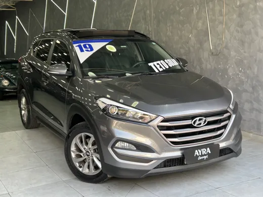 Hyundai Tucson GLS 1.6 Turbo 16V Aut.