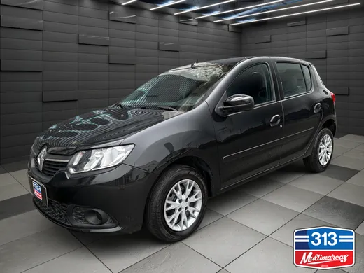 Renault SANDERO Expression Hi-Power 1.6 8V 5p