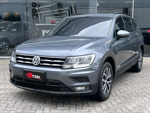 VolksWagen TIGUAN Allspac 250 TSI 1.4 Flex