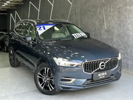 Volvo XC 60 T-8 HÍBRIDO MOMENTUM 2.0 5p