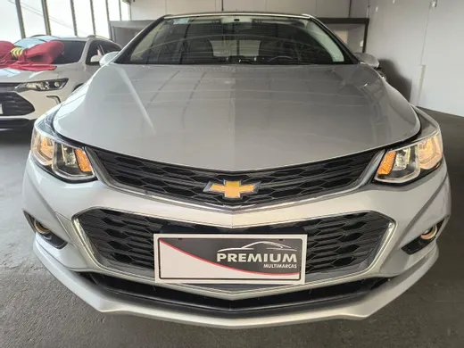 Chevrolet CRUZE Sport LT 1.4 16V TB Flex 5p Aut.