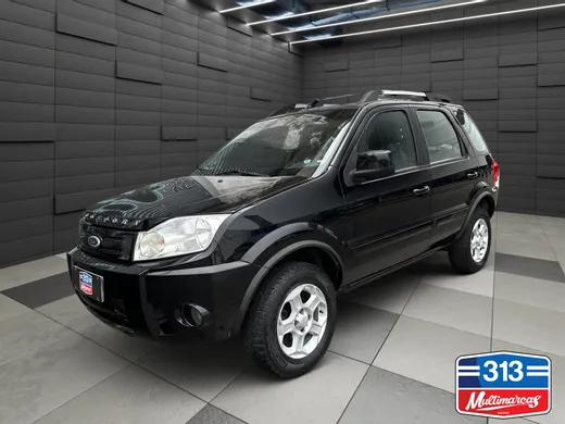 Ford EcoSport XLT 2.0/ 2.0 Flex 16V 5p Mec.